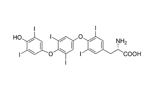 Levothyroxine EP Impurity F